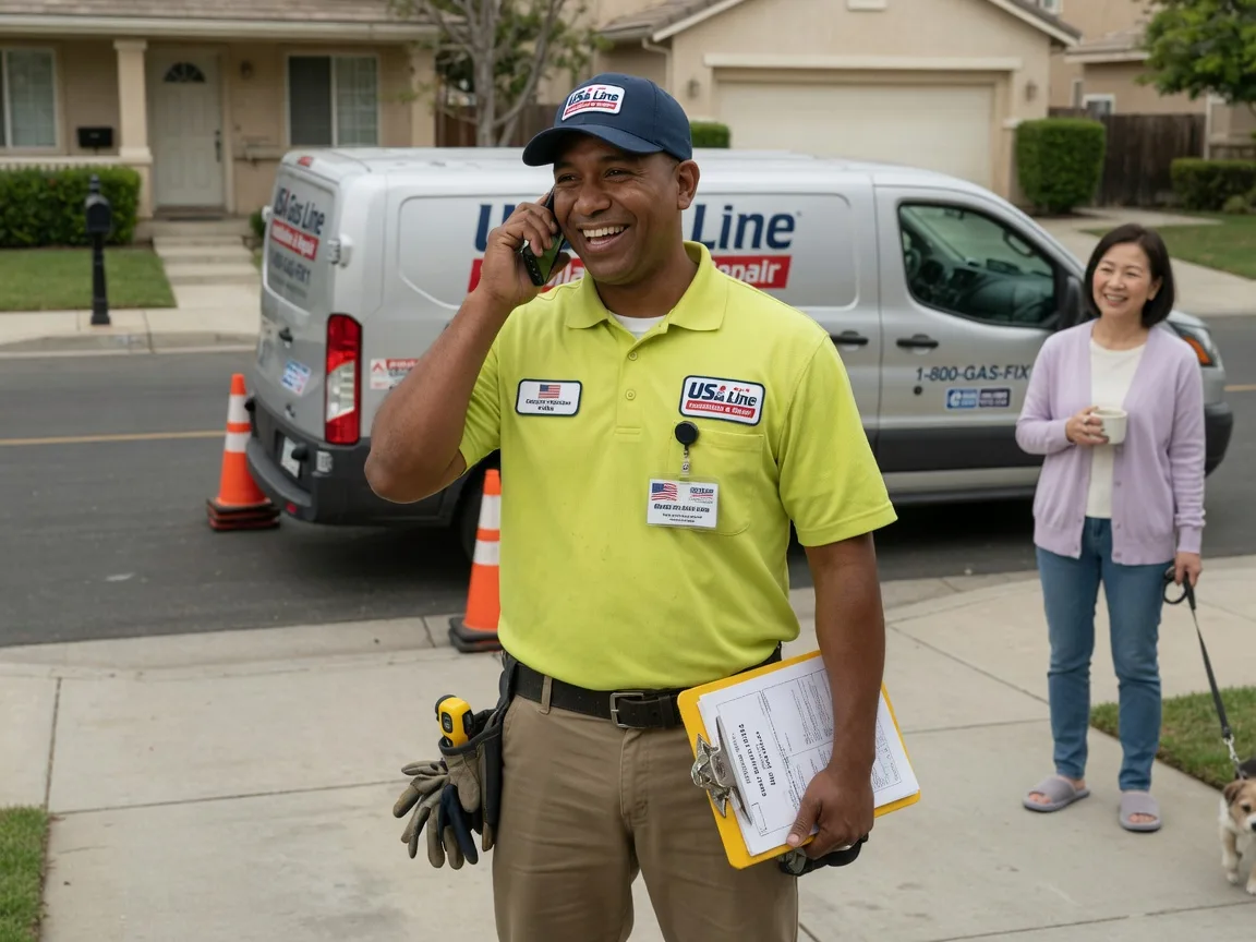 Gas Line Installation Martensdale, IA FAQs